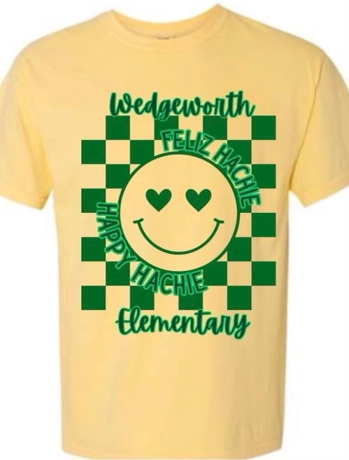 Official Wedgeworth Staff Tee