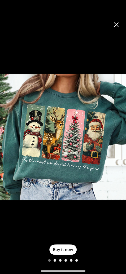 Most Wonderful Time of the Year