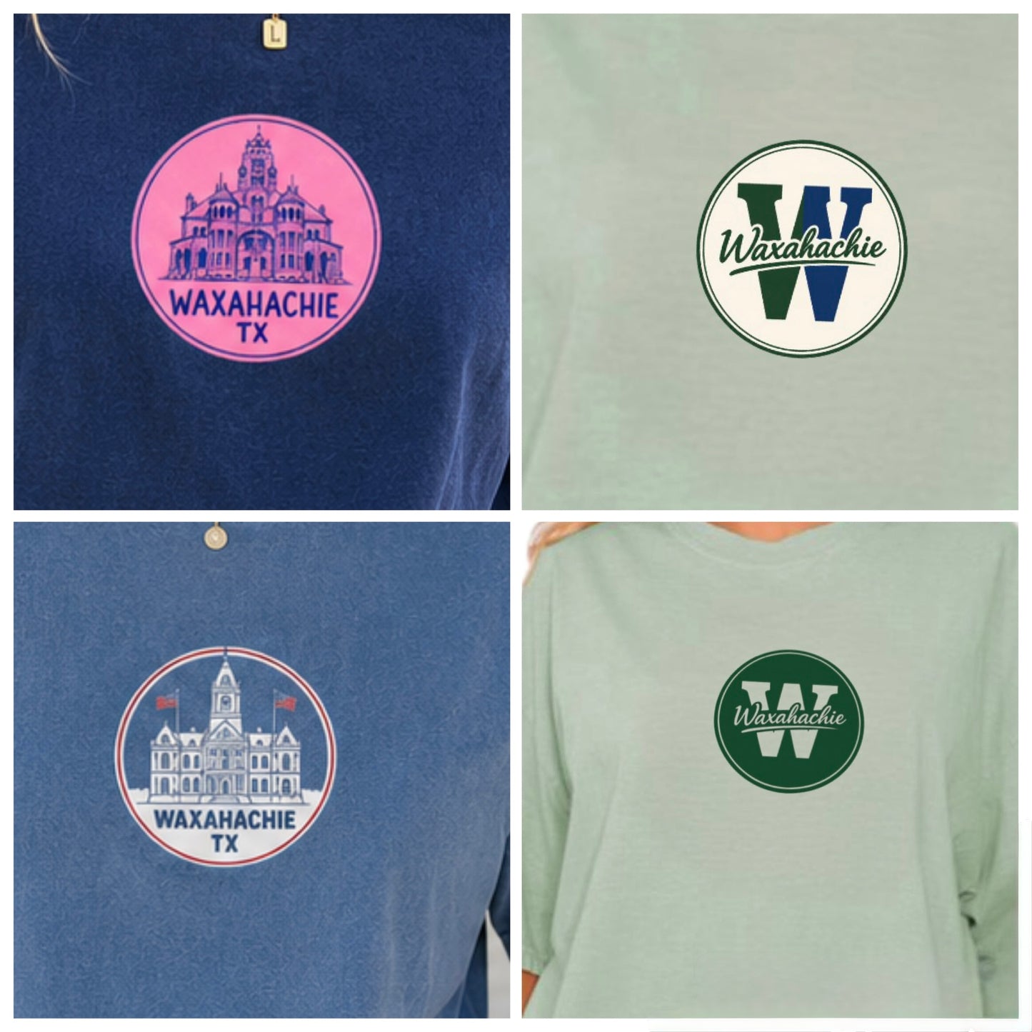 Waxahachie All American Tee