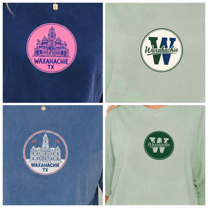 Waxahachie All American Tee