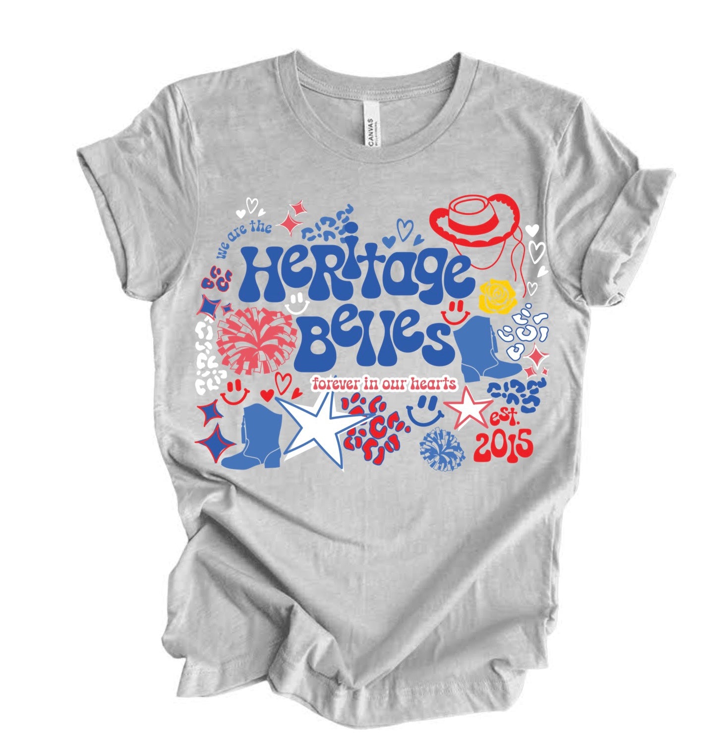 Belles Graffiti Exclusive