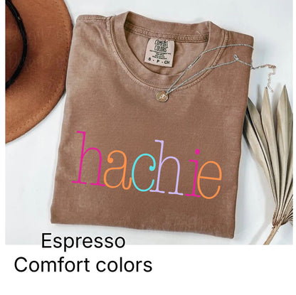 Any word Fall personalized tee