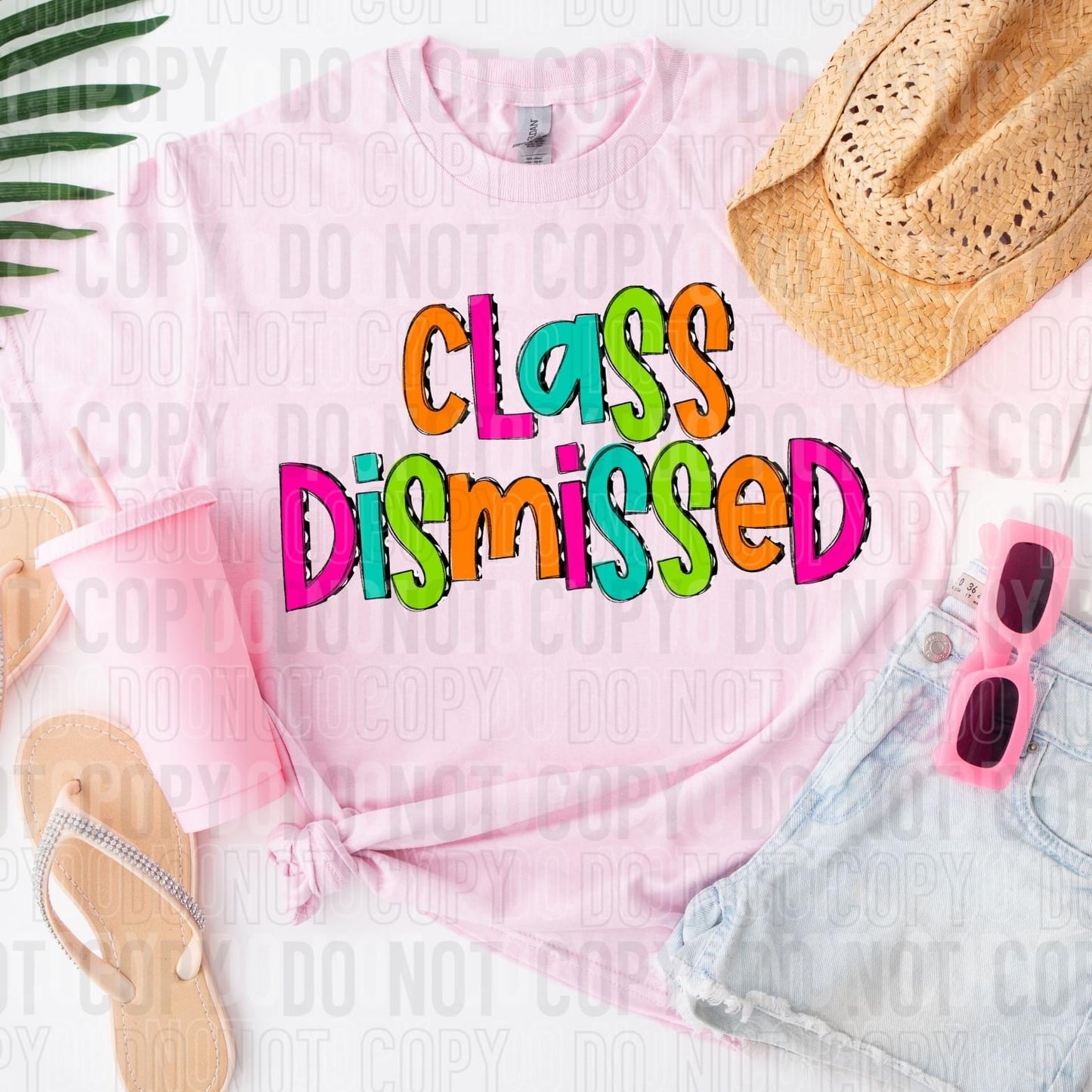 Class Dismissed