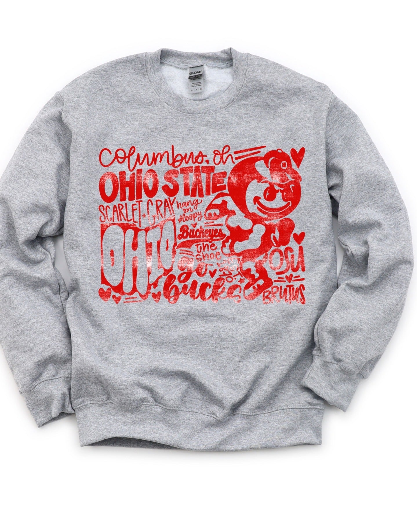 Exclusive Ohio State Design