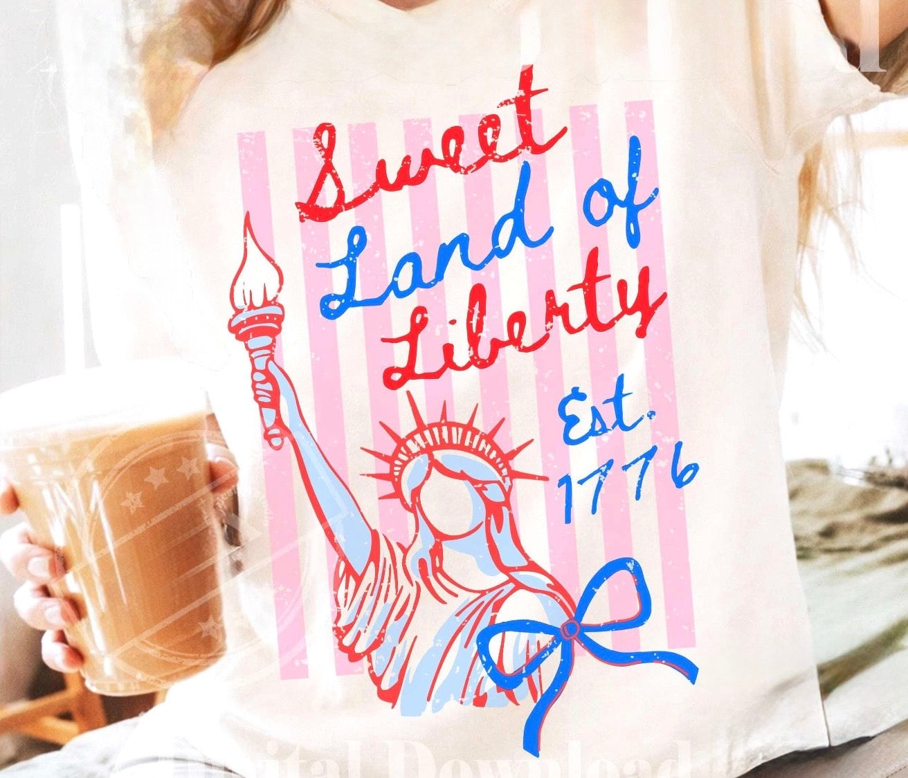 Sweet Land of Liberty