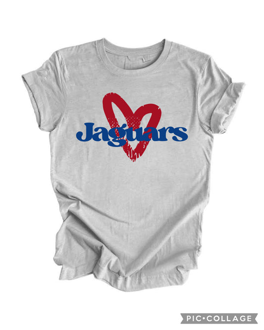 Spirit Heart tee