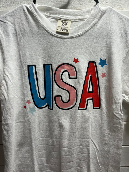 Sale! USA comfort Colors small