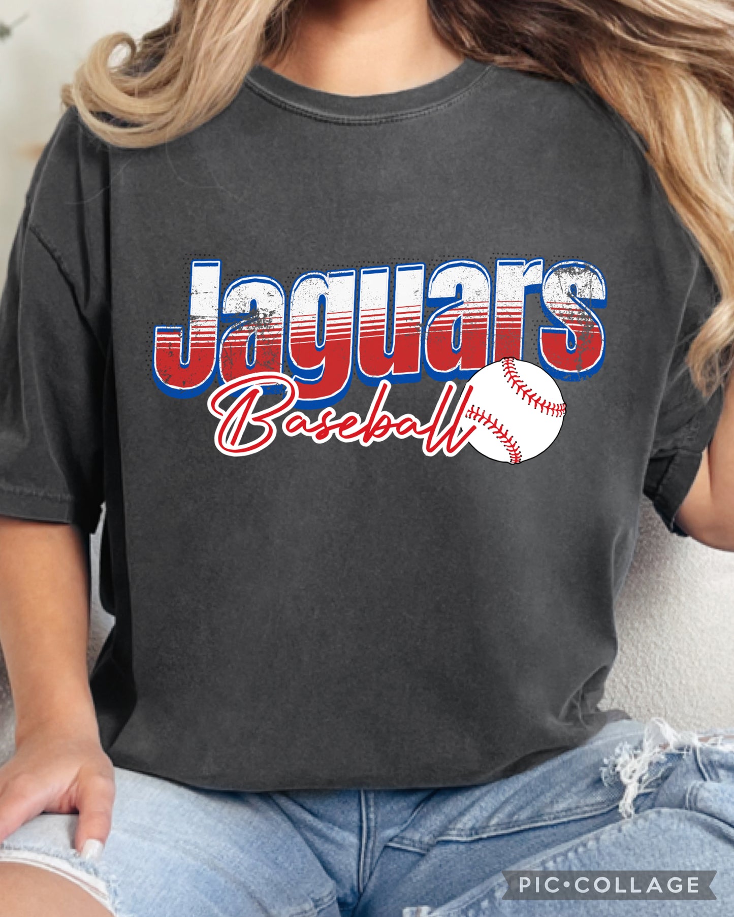 Any personalization retro design tee