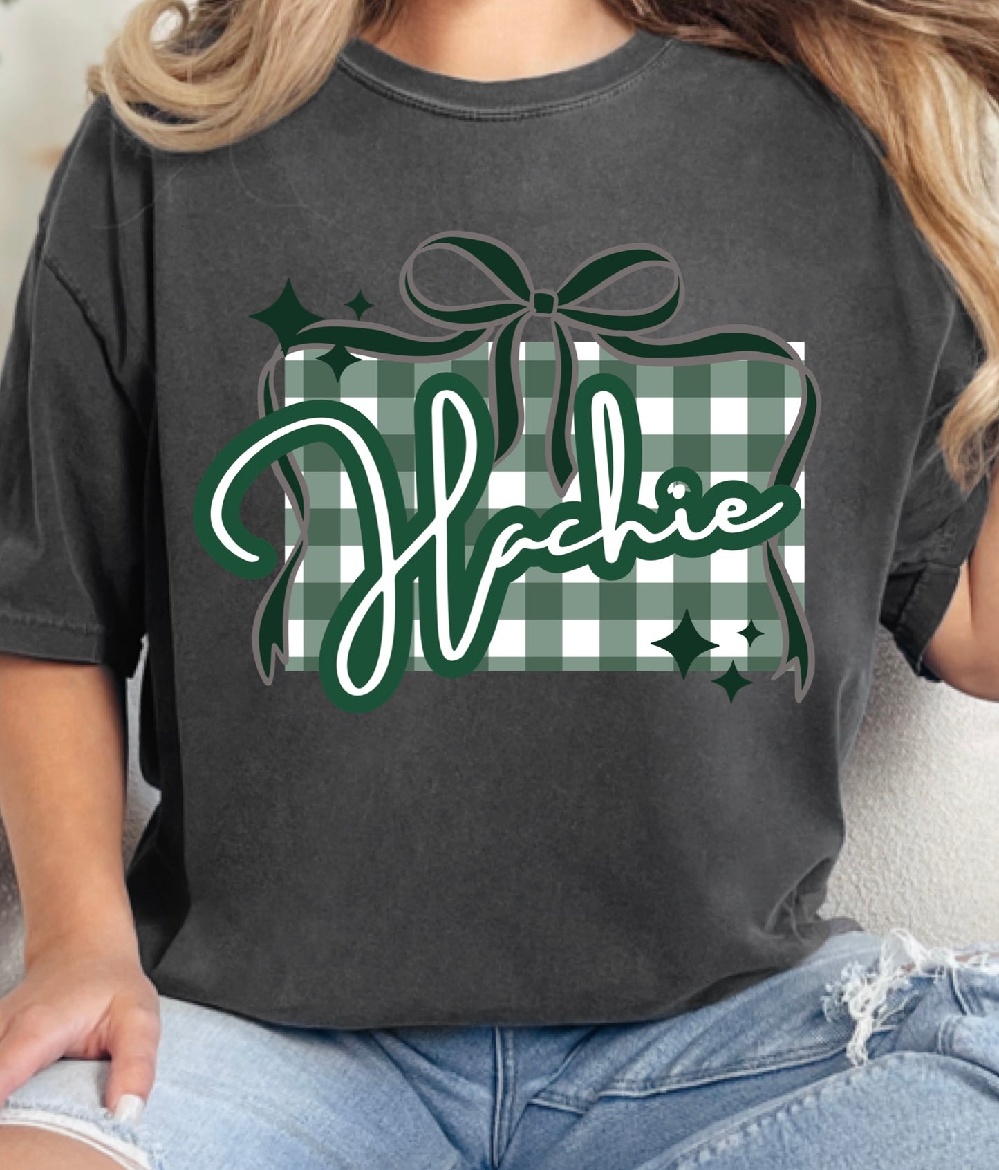 Indians Gingham ….. Finley