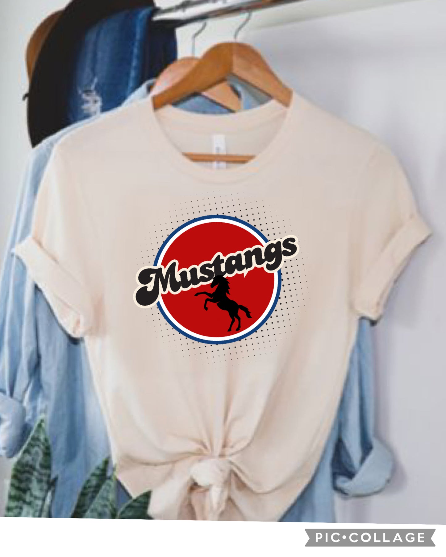 Any team retro mascot