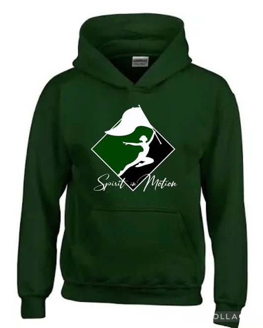 Spirit in Motion Hoodie