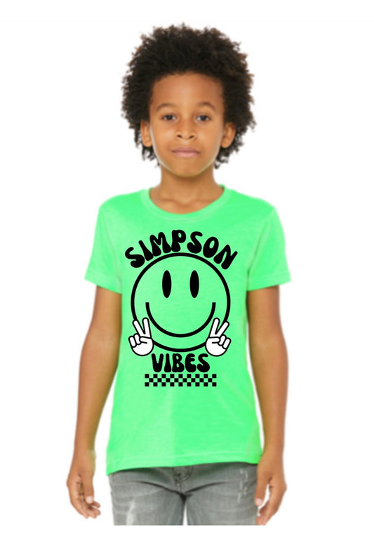 Simpson Happy Vibes PTO