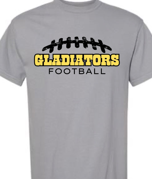 Gladiators Football tee