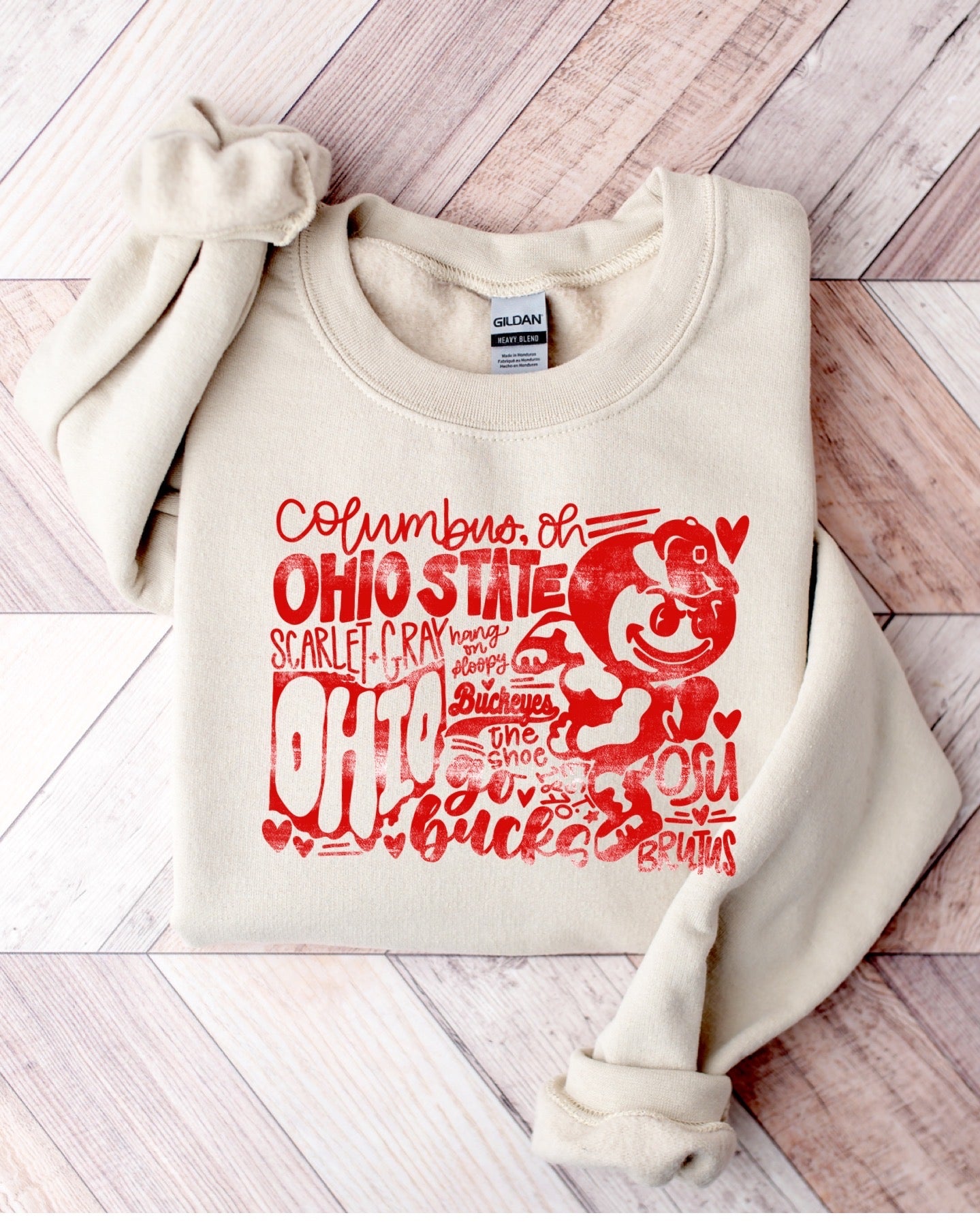 Exclusive Ohio State Design