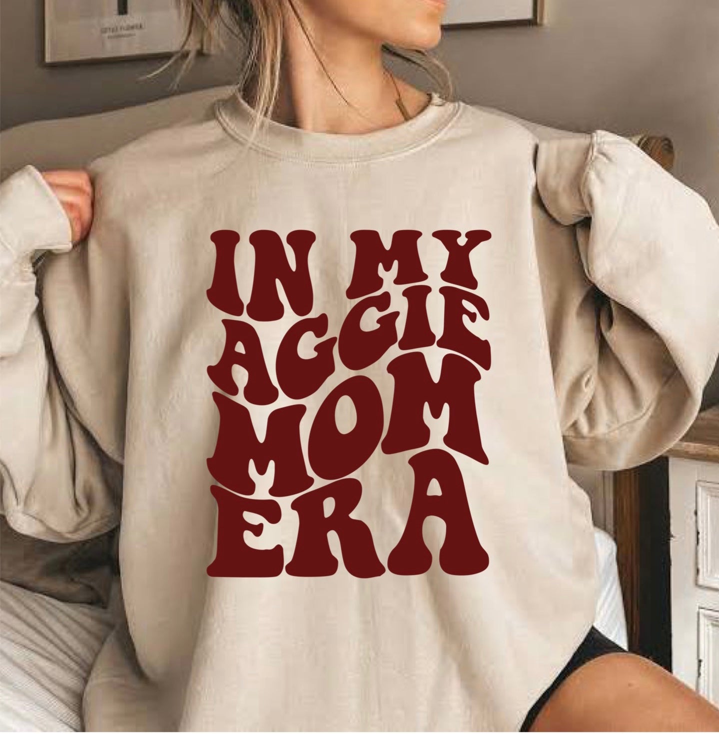 Aggie Mom Era