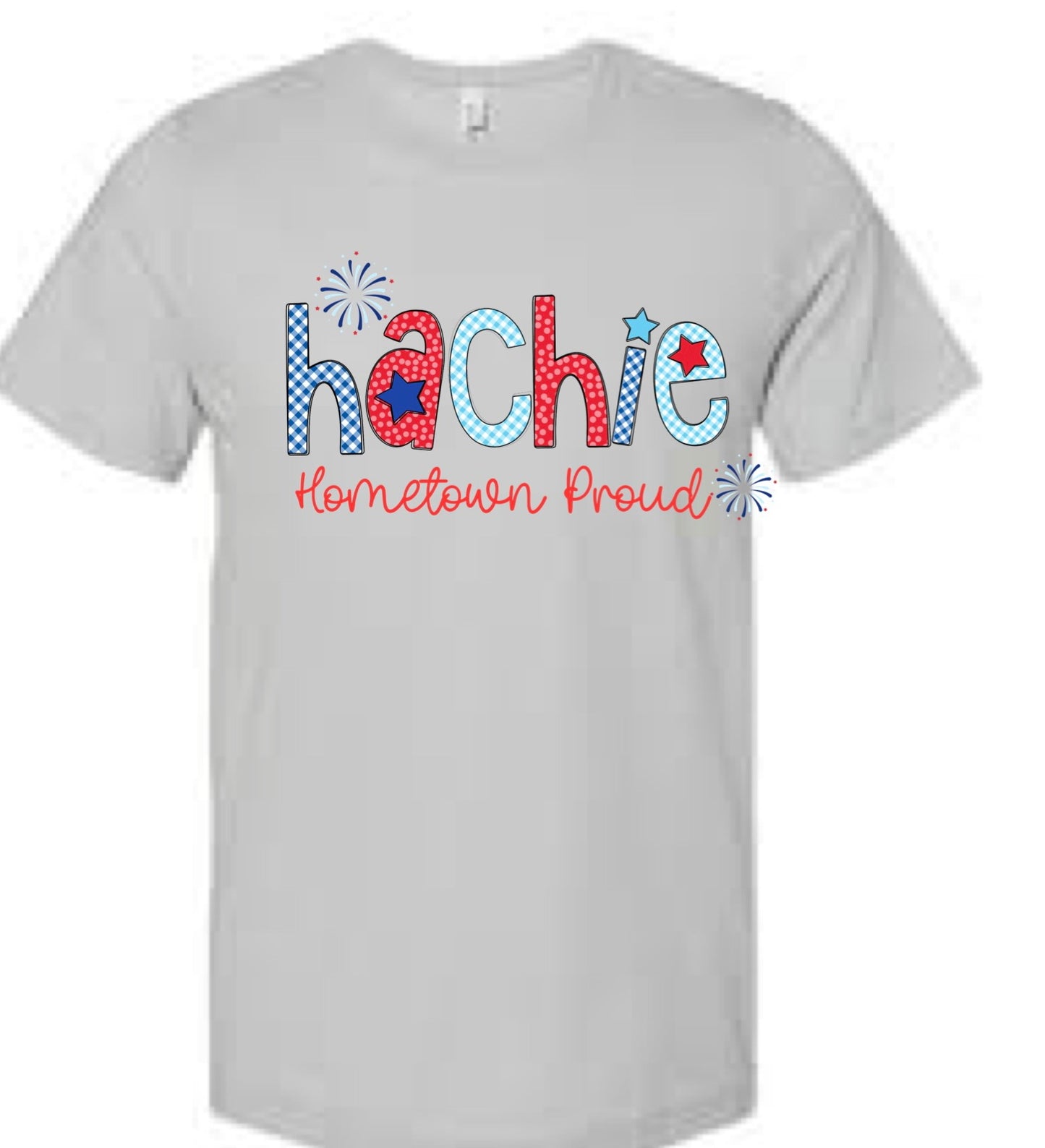 Hachie Hometown Proud