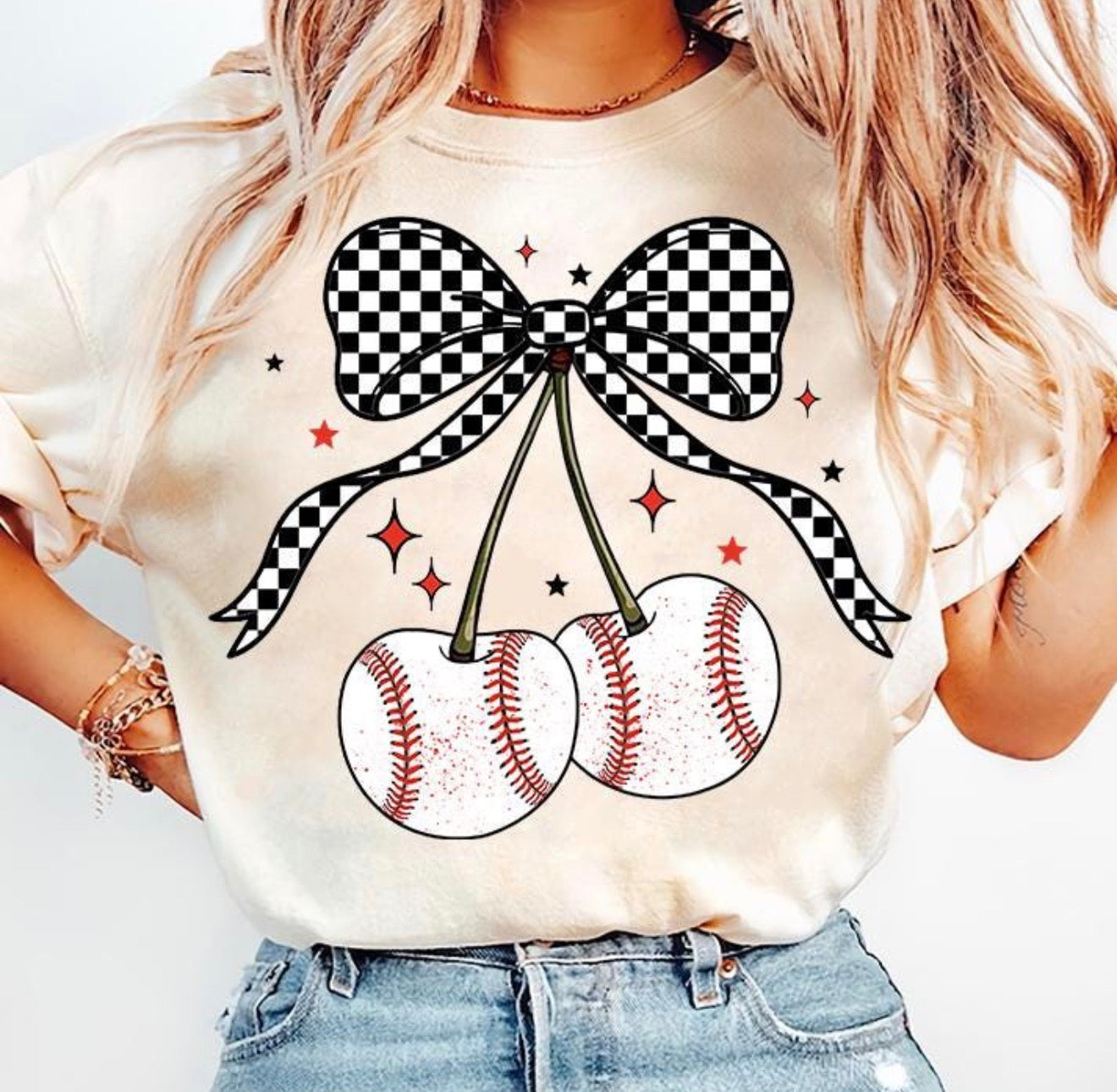Baseball Cherries