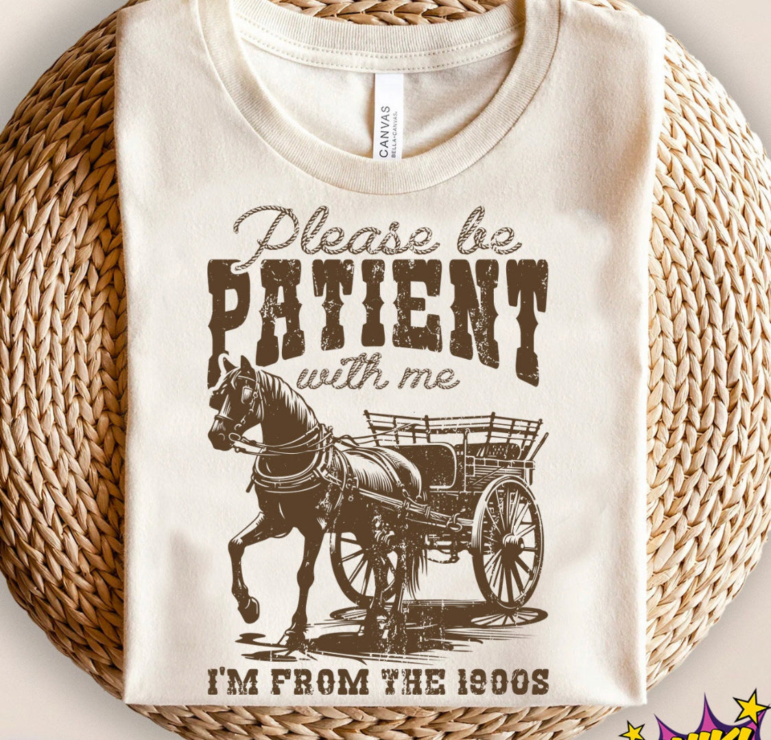 I'm from the 1900's Tee