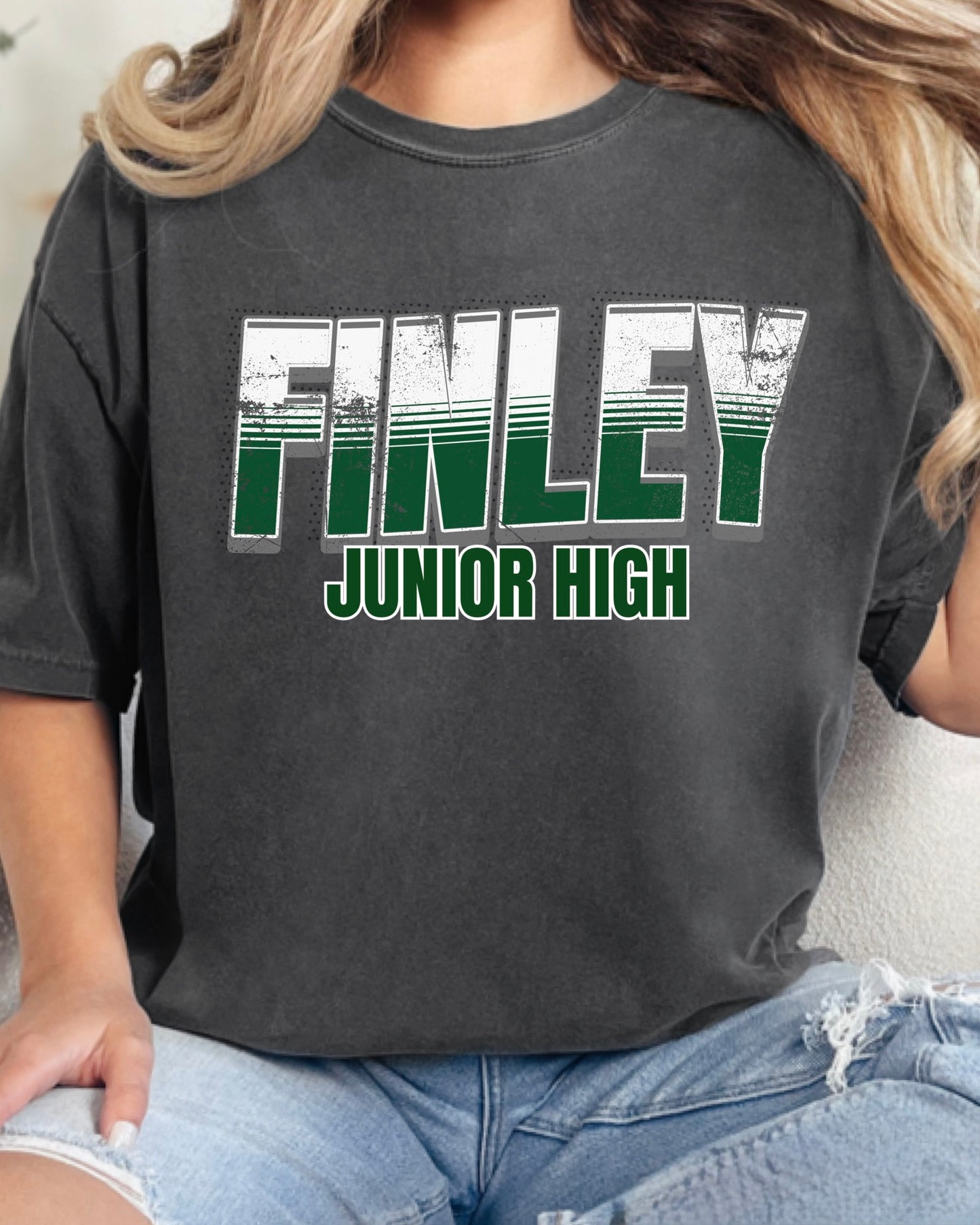 FInley Retro Tee