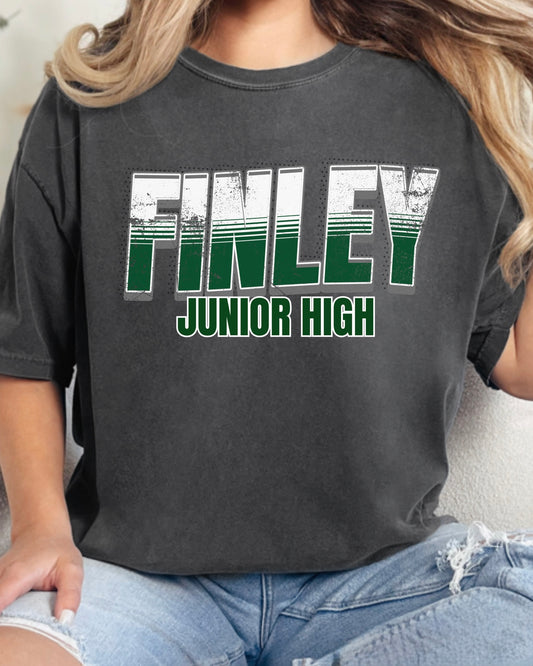 FInley Retro Tee
