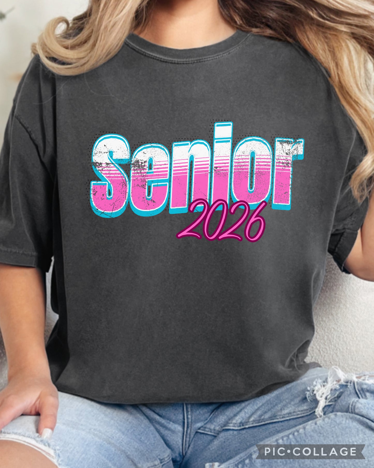 Any personalization retro design tee