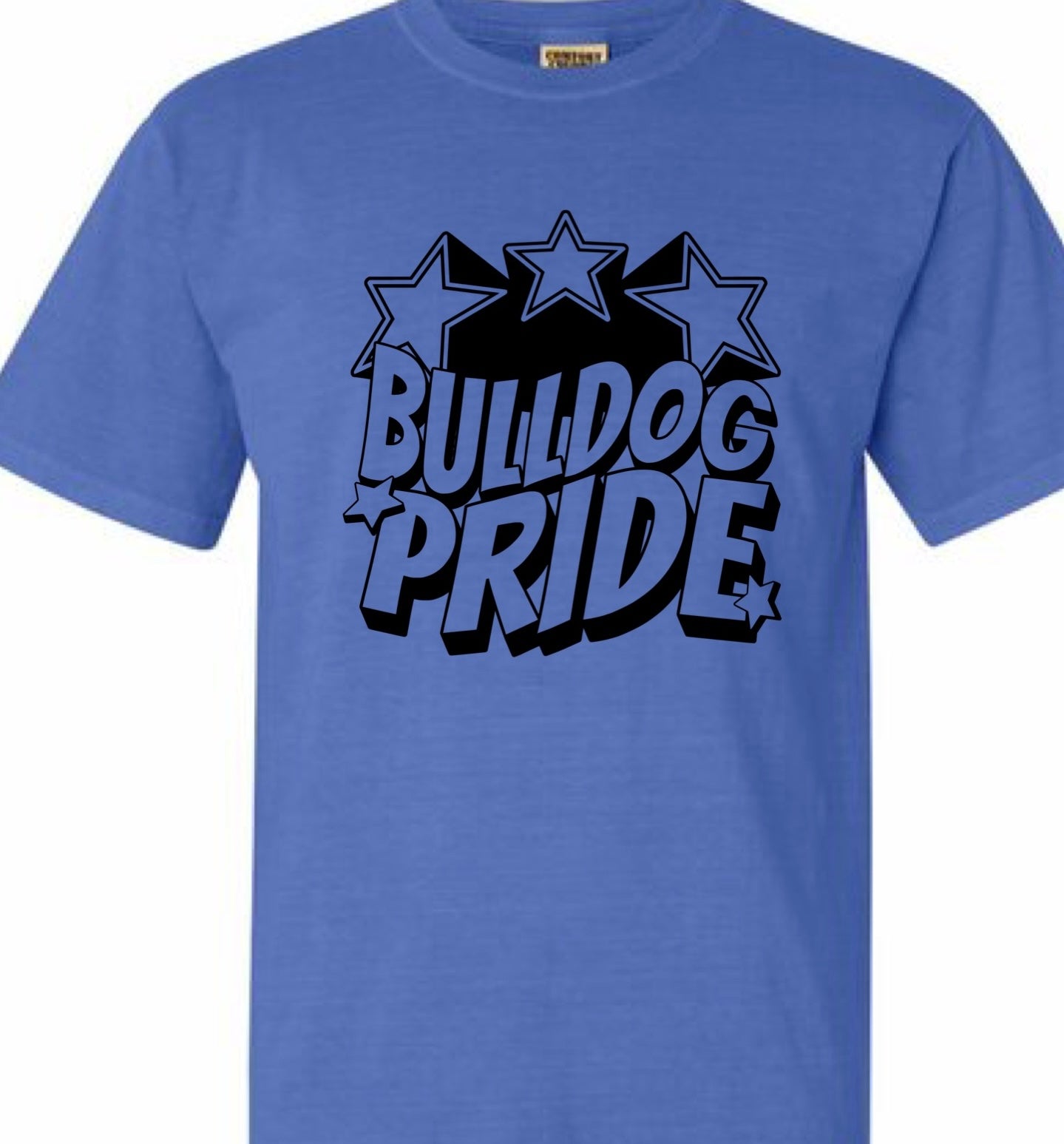 Mascot Pride Tee - only available in listed mascots.