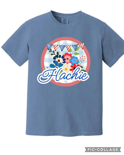 Patriotic  Hometown Proud