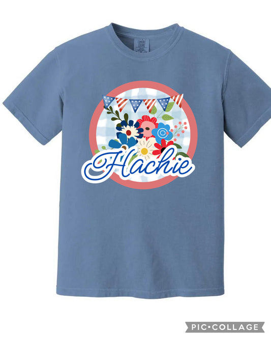 Patriotic  Hometown Proud