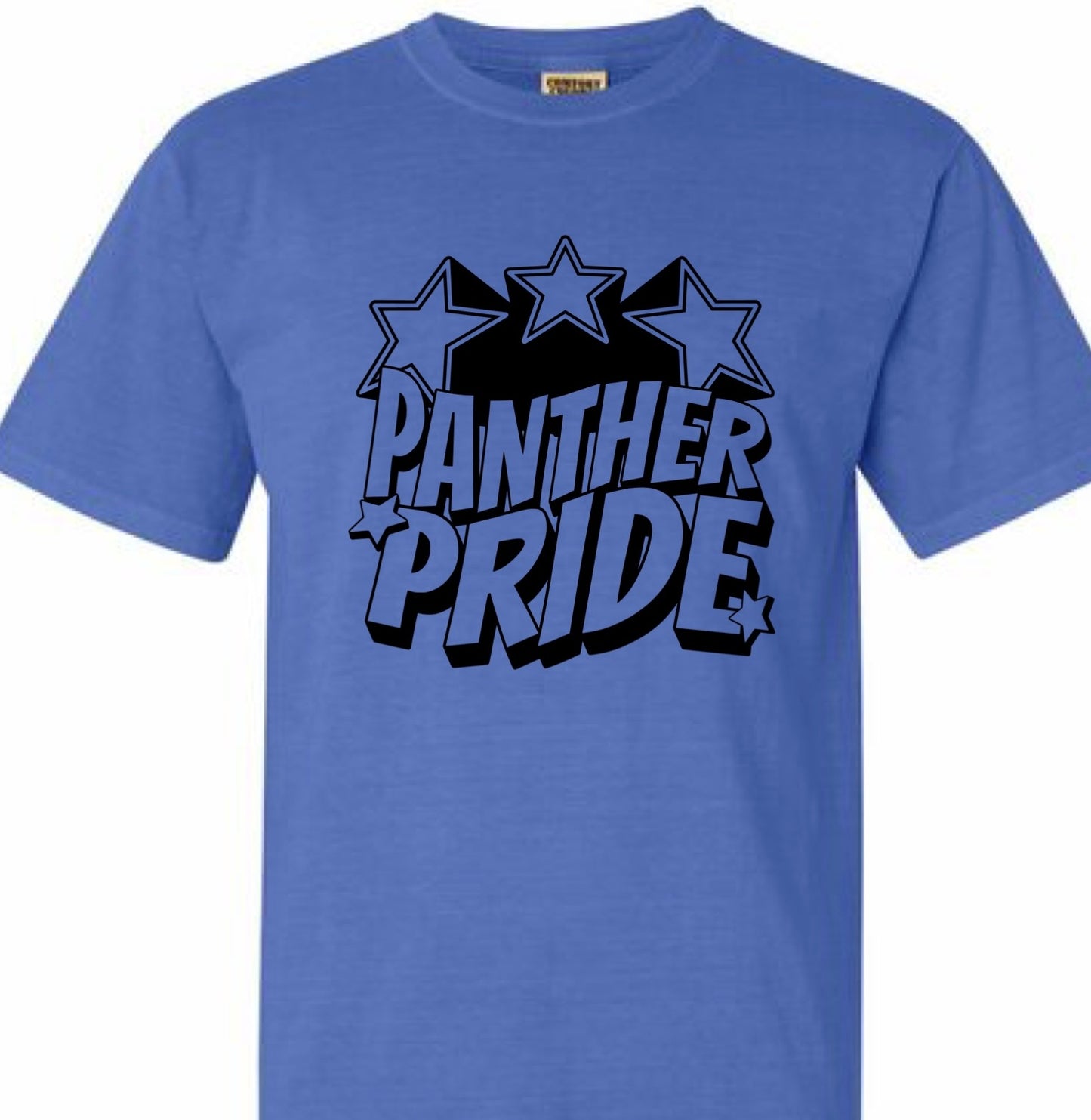 Mascot Pride Tee - only available in listed mascots.