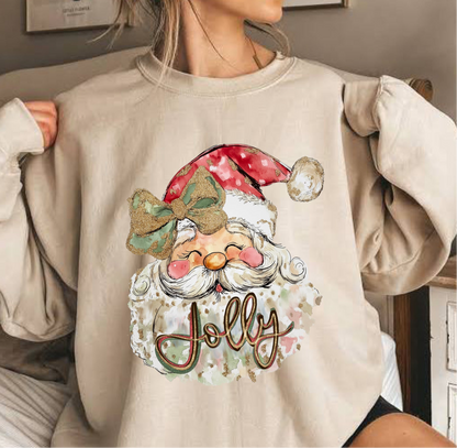 Jolly ‘ol guy