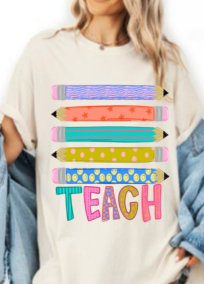 Teach