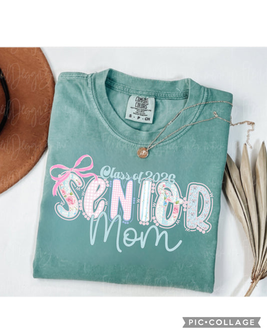 Senior Mom 2026