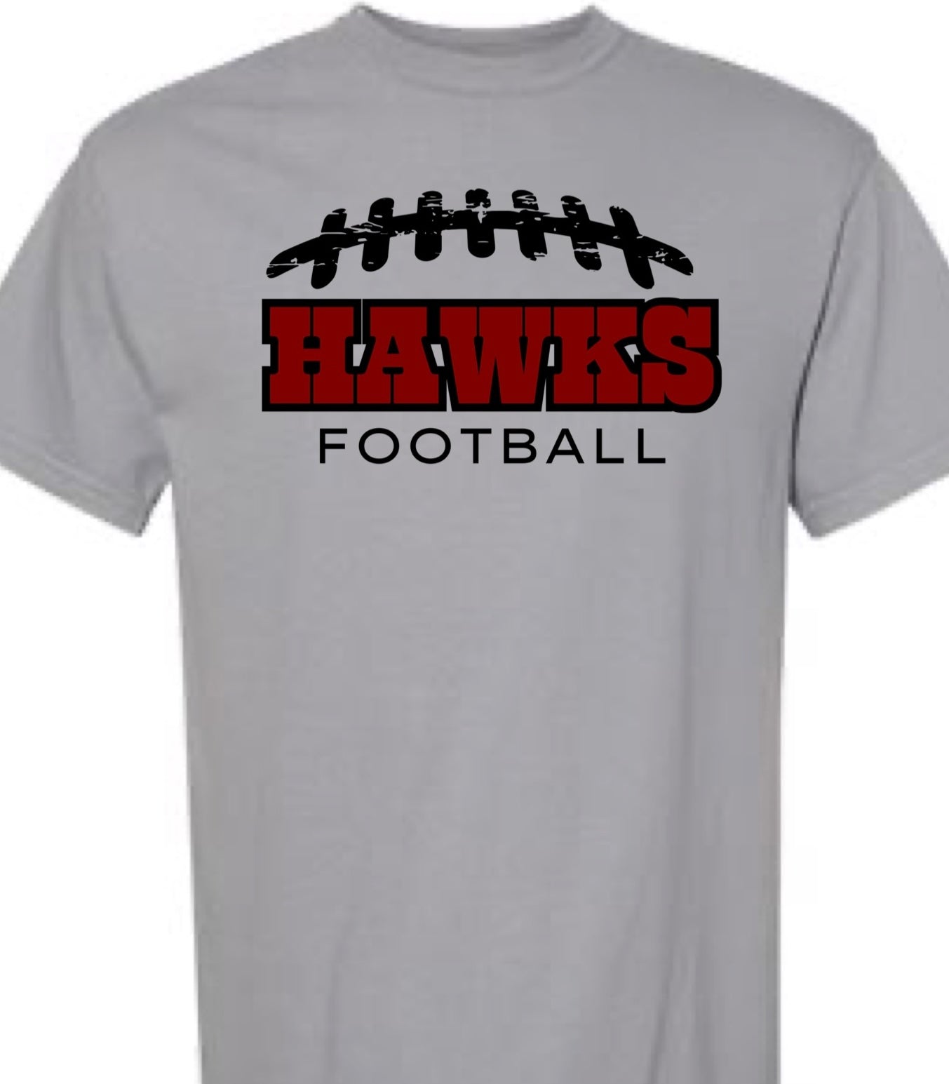 Hawks Football tee