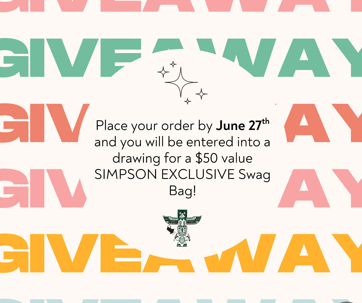 Simpson Official Staff Shirt… Men’s