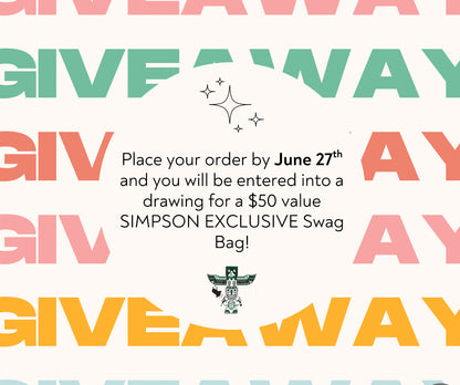 Simpson Official Staff Shirt… Men’s