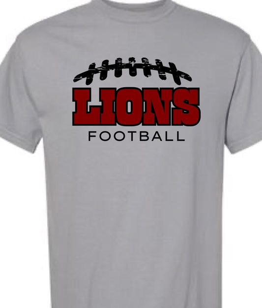 Lions Football tee