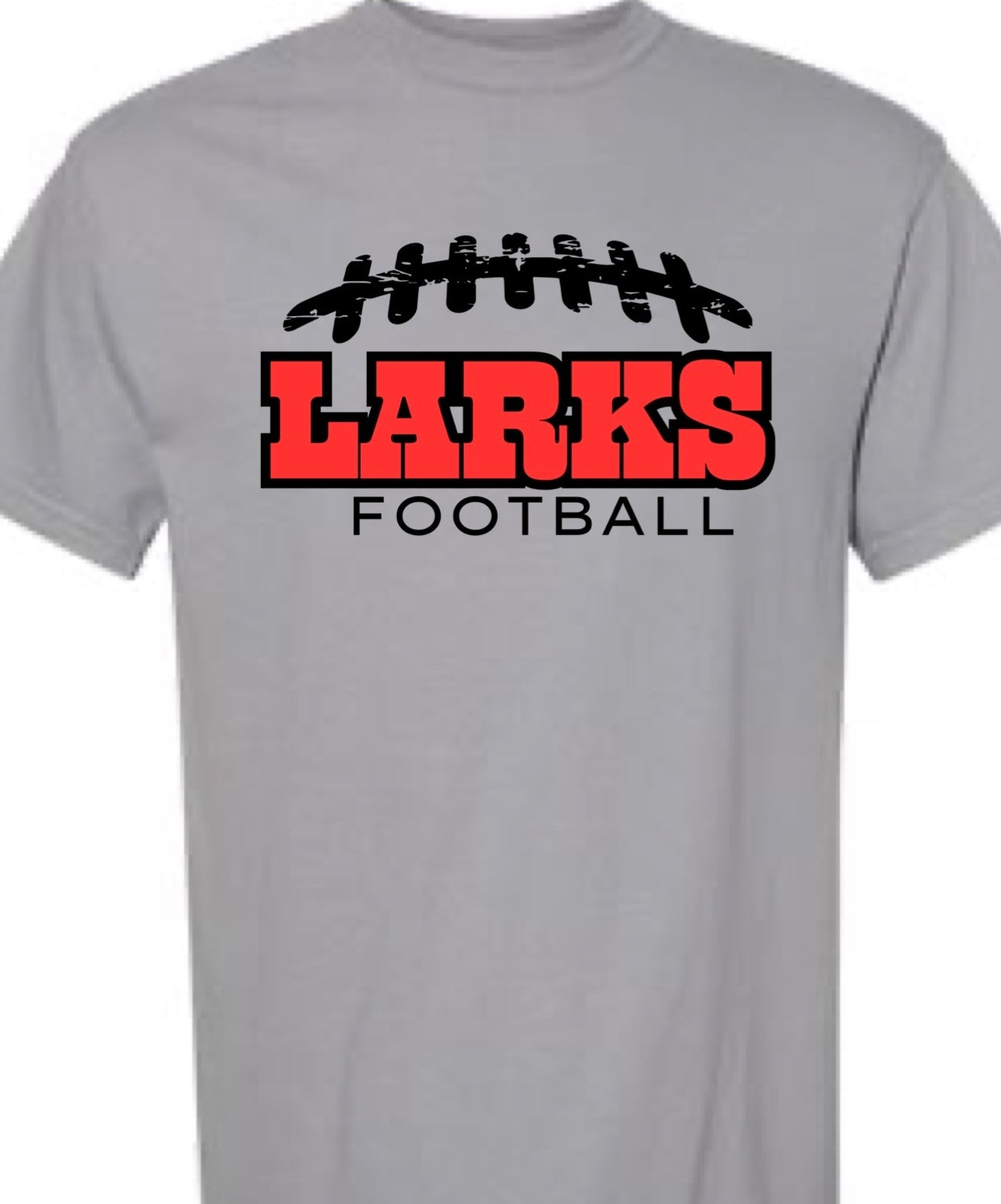 Larks Football tee