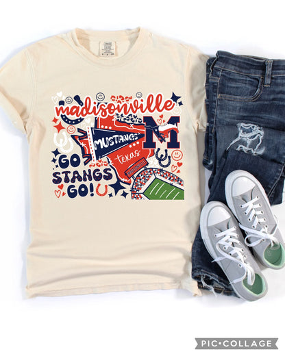 Belles Graffiti Exclusive