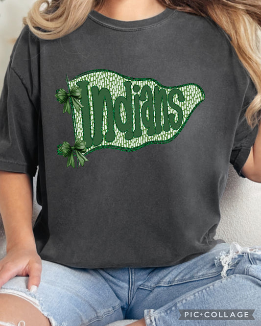 Personalized Pennant Tee