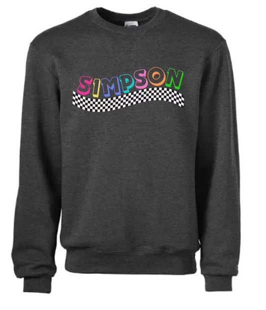 Simpson rainbow check