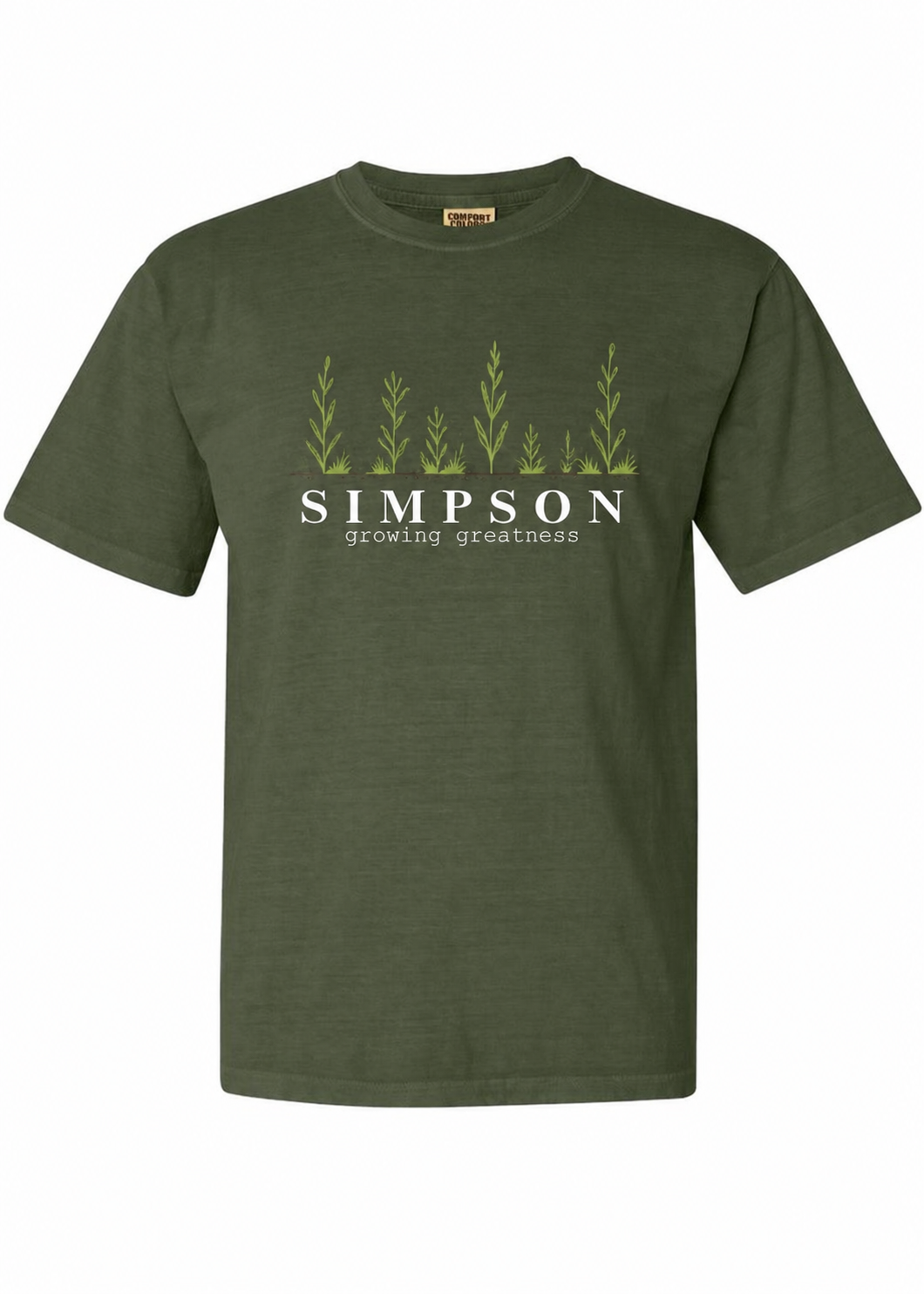Simpson Official Staff Shirt… Men’s