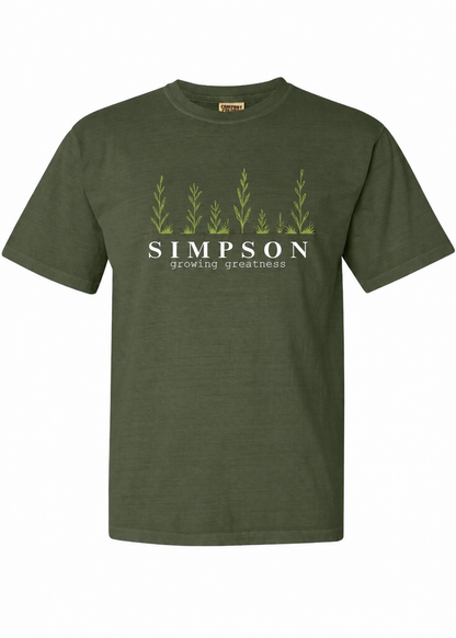 Simpson Official Staff Shirt… Men’s
