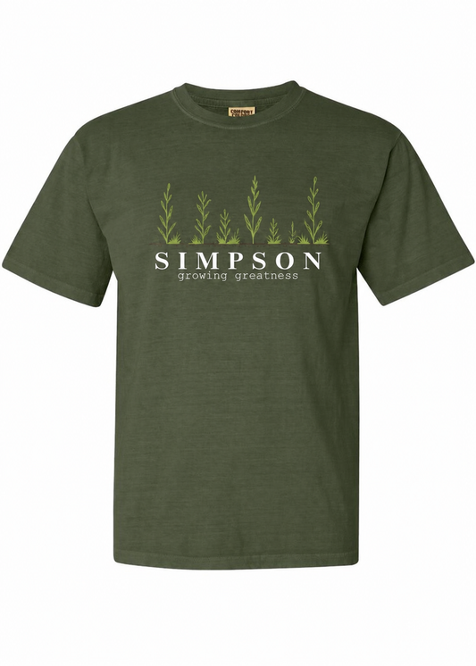 Simpson Official Staff Shirt… Men’s