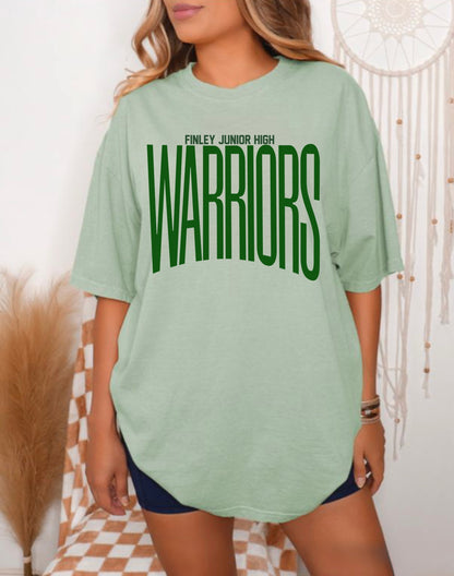 Warriors Tee