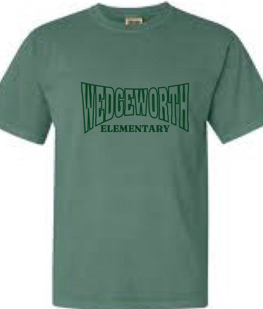 Wedgeworth Varsity Tee