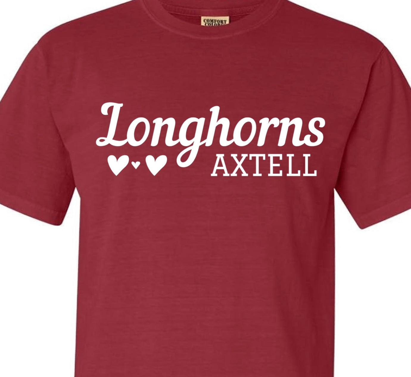 Axtell Tee