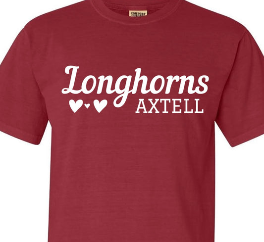 Axtell Tee