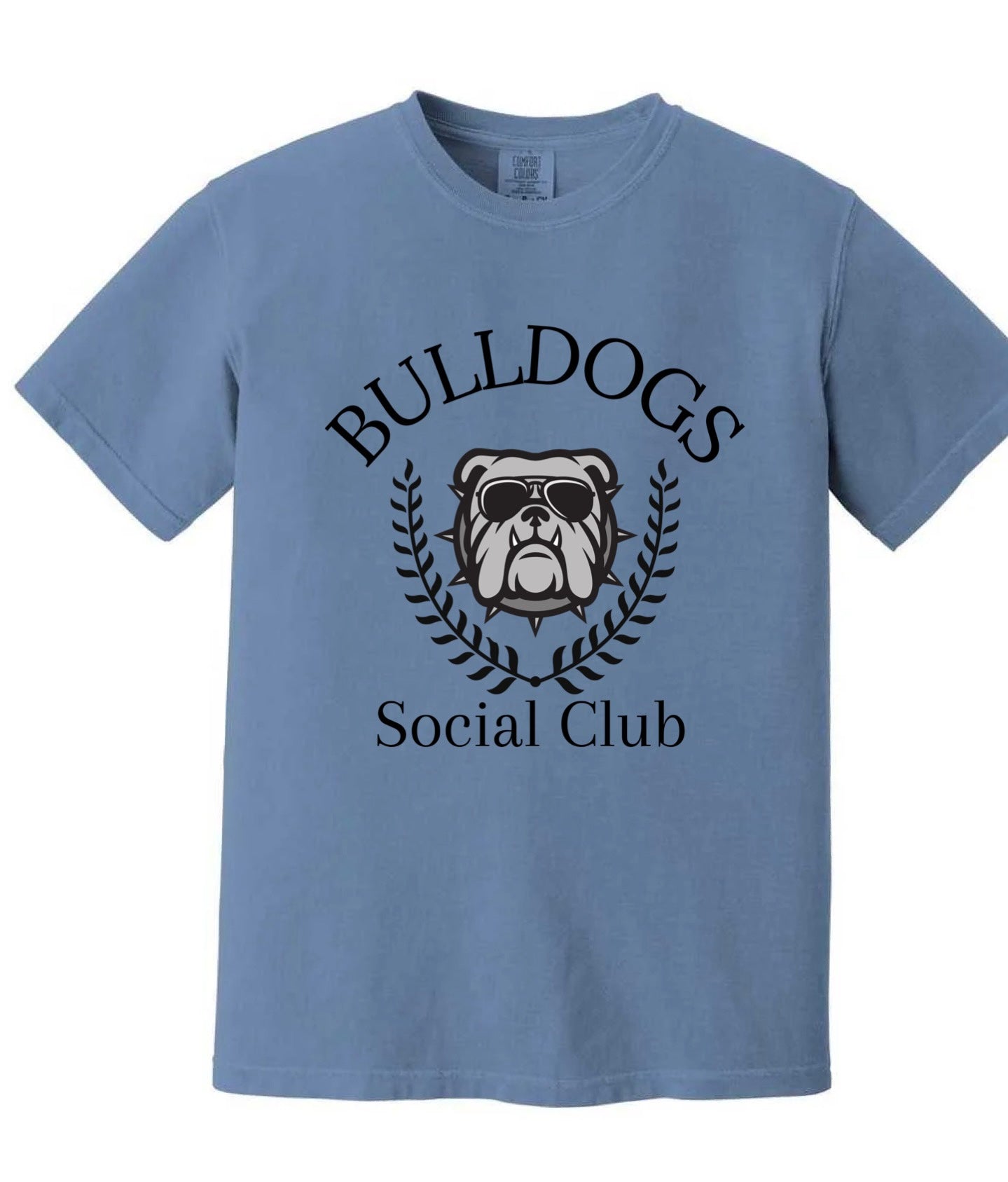 Any School Social Club Tee