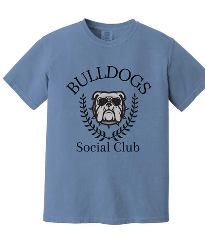 Any School Social Club Tee