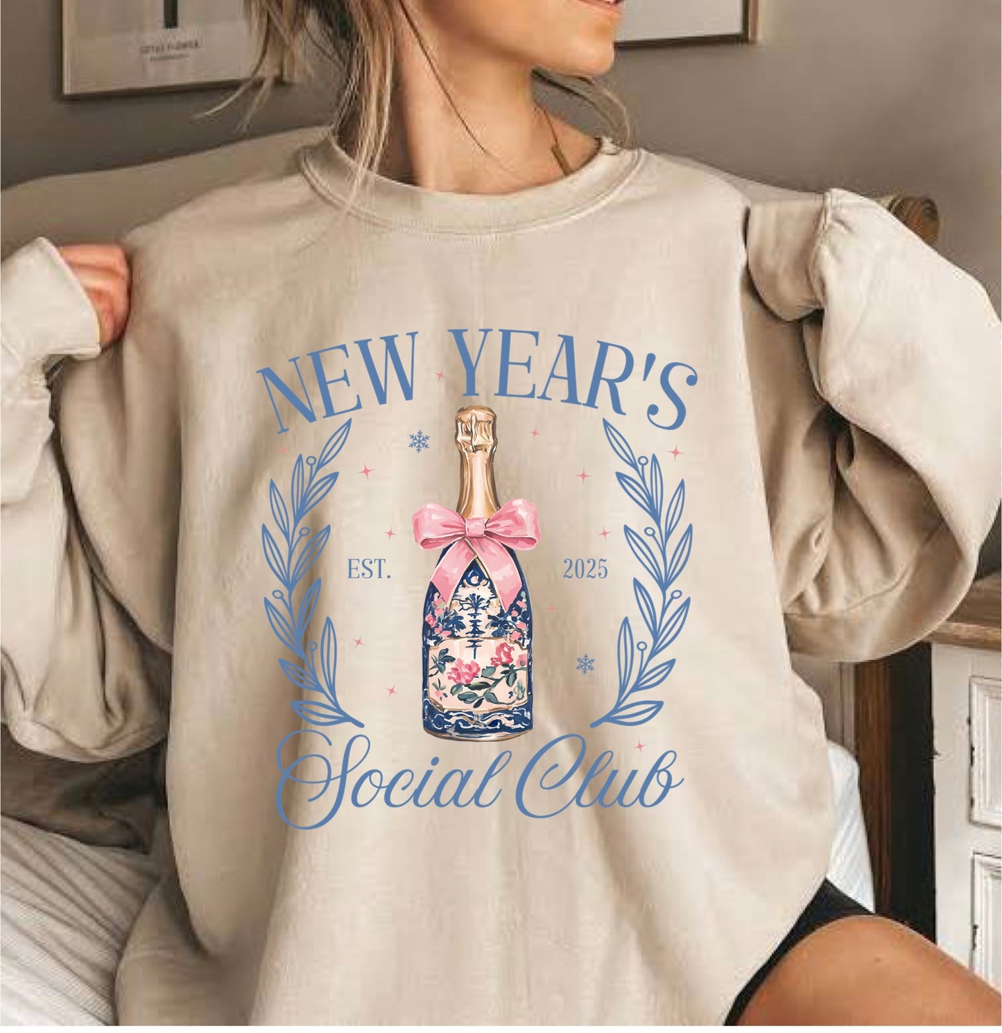 New Year Social Club